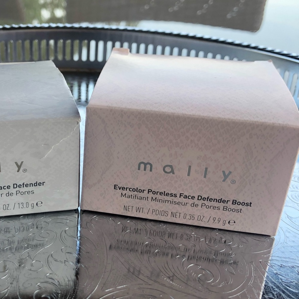 MallyBeauty Evercolor Poreless Face Defender Boost